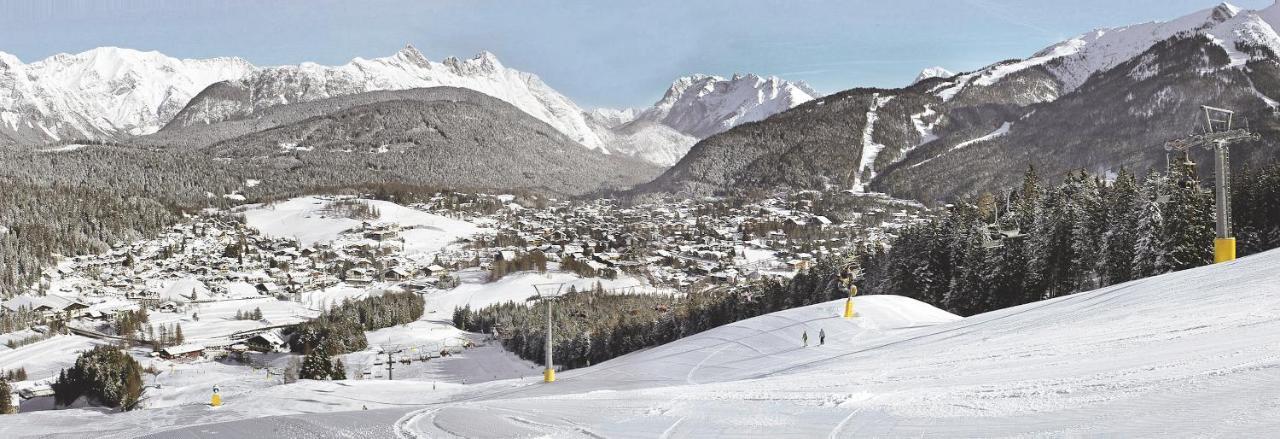 Haus Excelsior Top 29 Seefeld in Tirol Ngoại thất bức ảnh