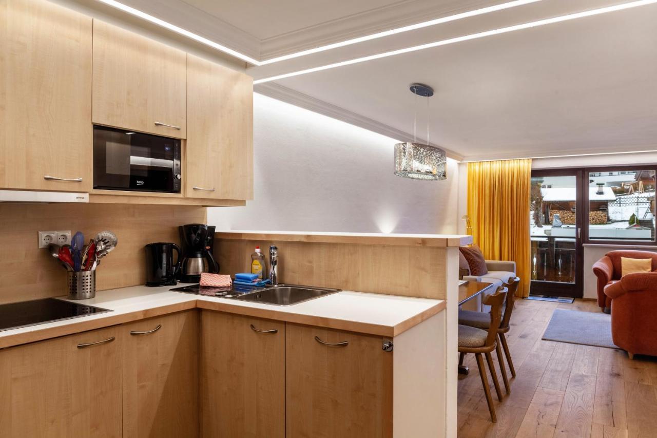 Haus Excelsior Top 29 Seefeld in Tirol Ngoại thất bức ảnh