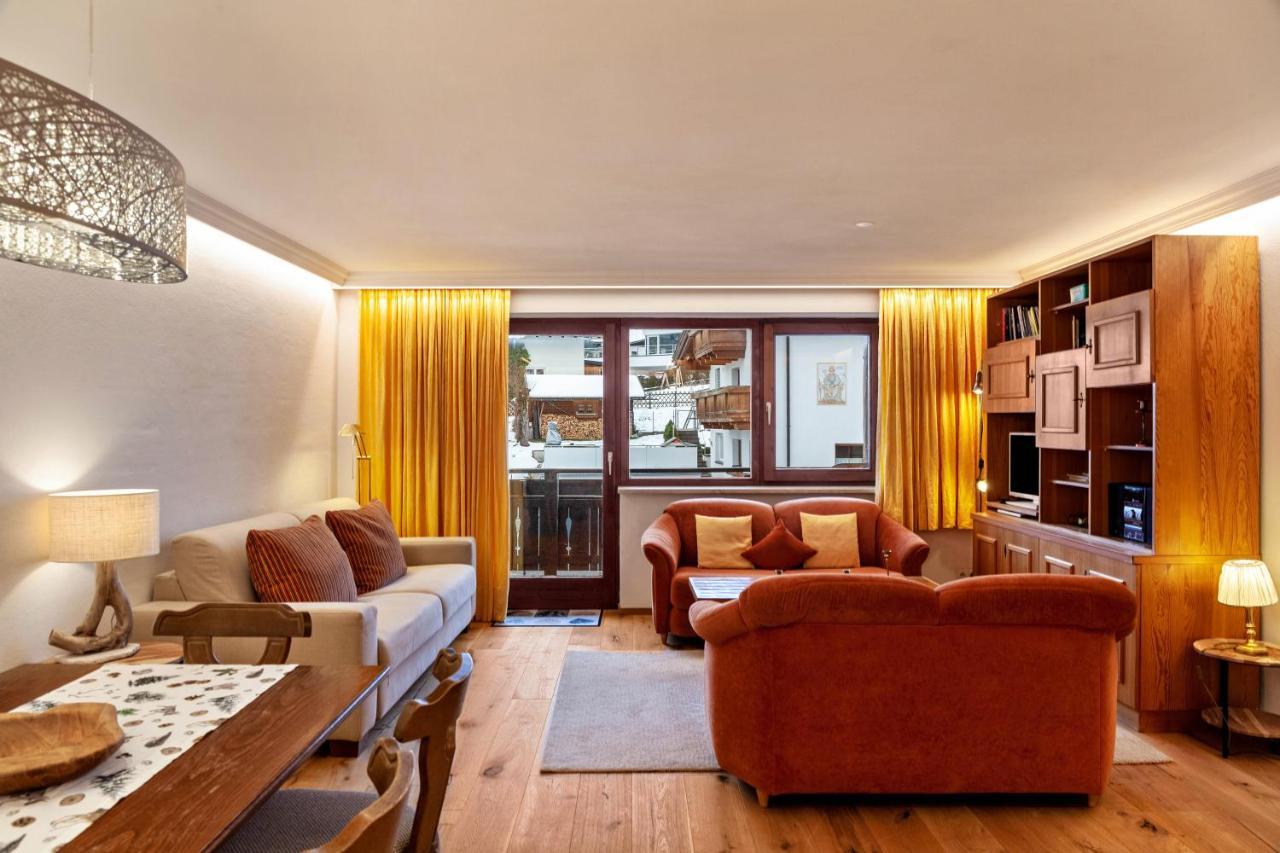 Haus Excelsior Top 29 Seefeld in Tirol Ngoại thất bức ảnh