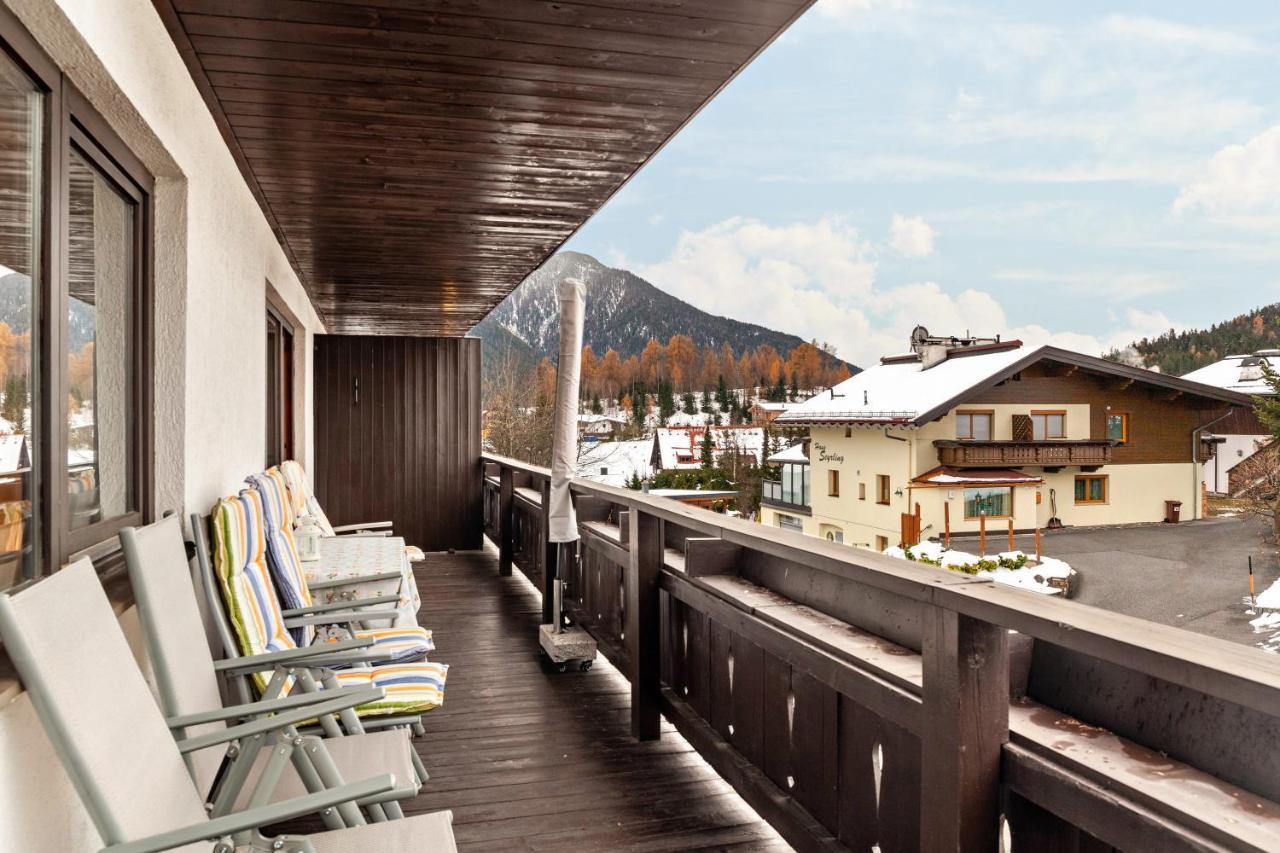 Haus Excelsior Top 29 Seefeld in Tirol Ngoại thất bức ảnh
